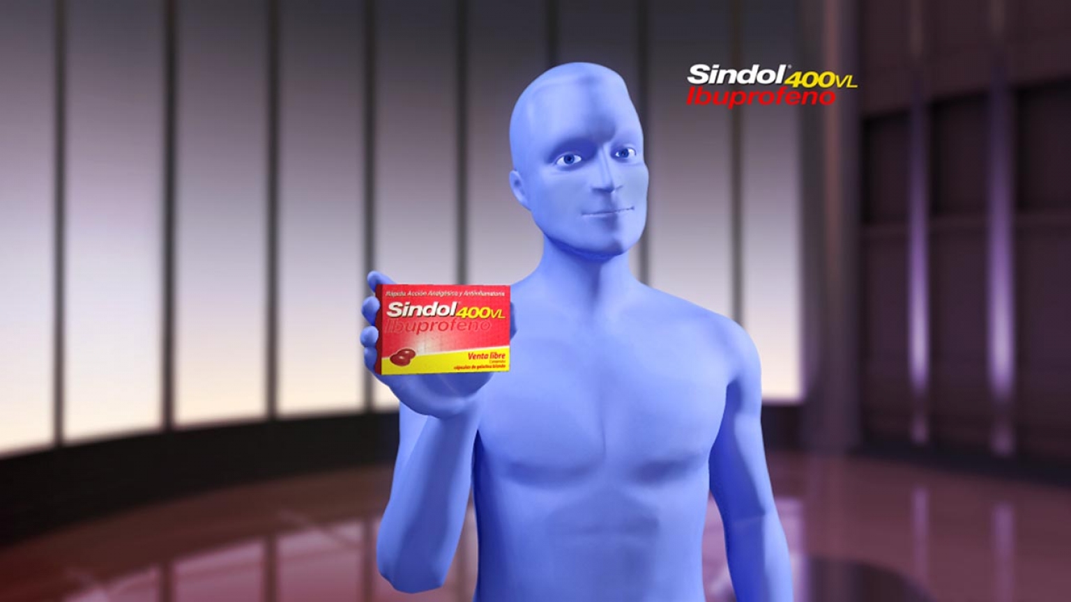 Sindol - Ibuprofeno