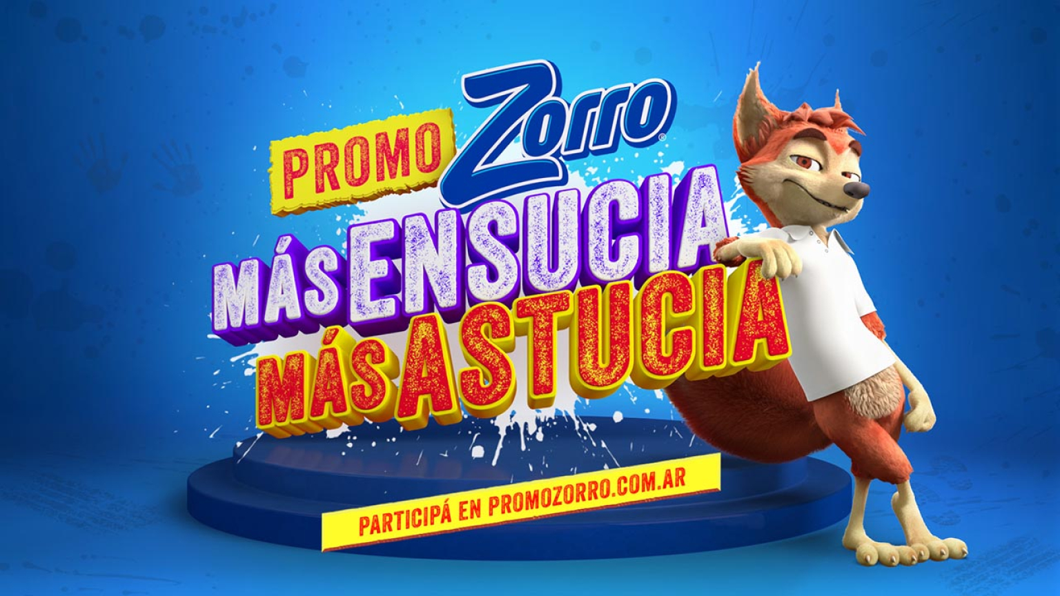 Zorro - Promo Astusia