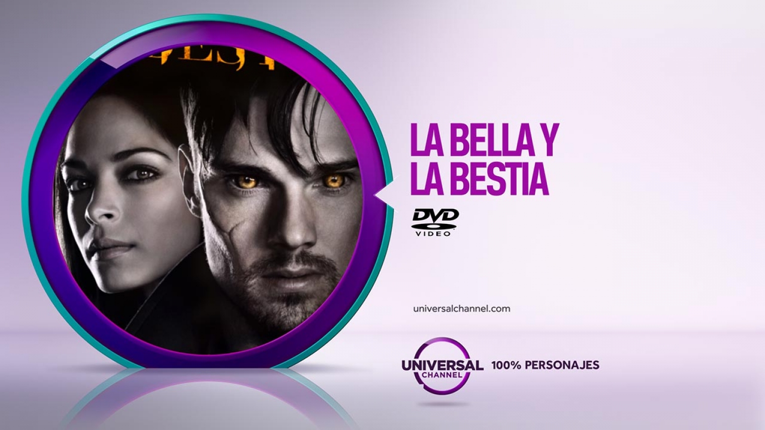 NBC - La Bella y la Bestia