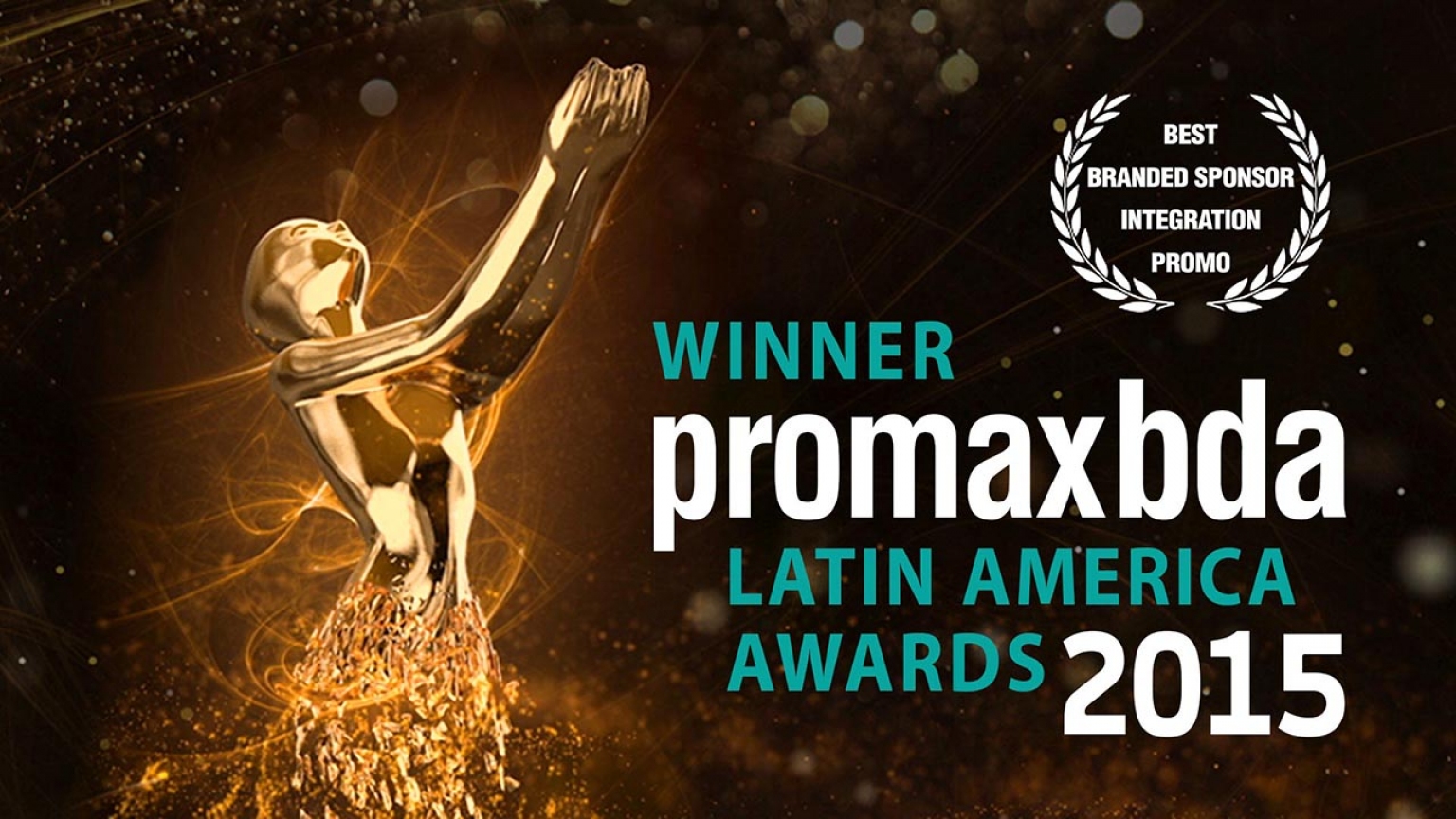 Publicidad Ganadora del Premio Promax
